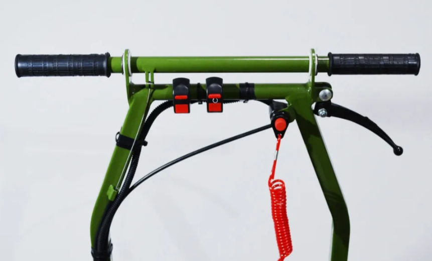 Мотобуксировщик вездеход KOiRA T9 R (понижающий редуктор) в Астрахани