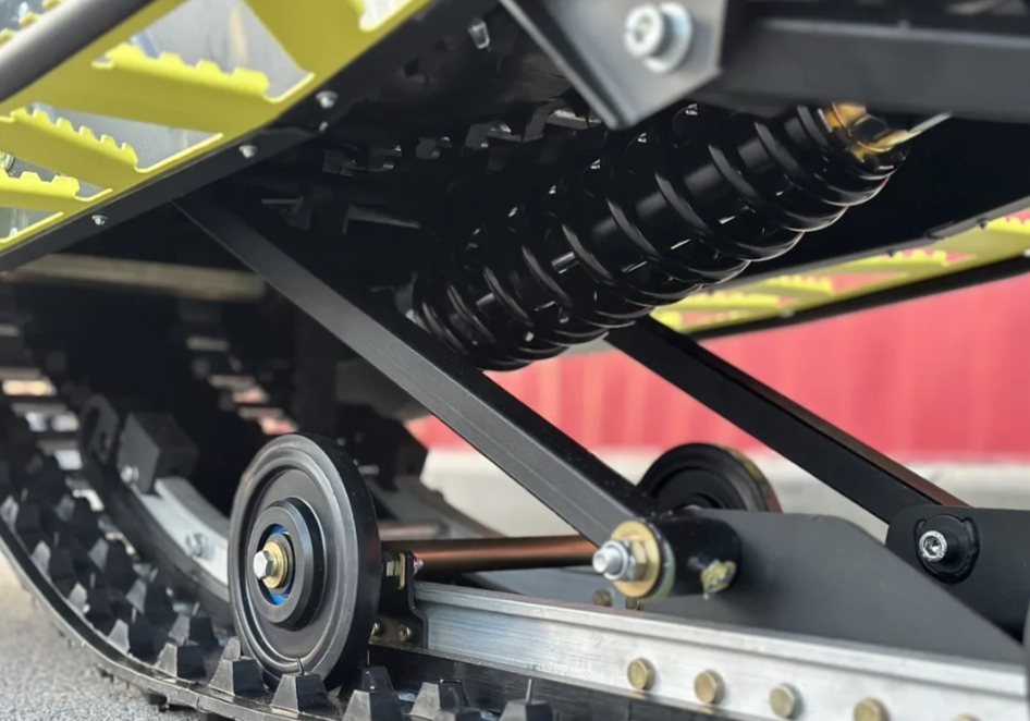 Снегоход Русская механика РМ TIKSY 500 4Т в Астрахани