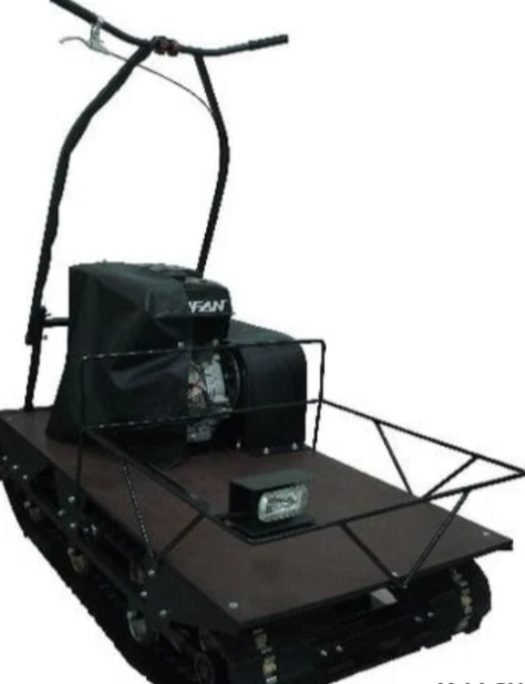 Мотобуксировщик PAXUS 650 15 л.с. в Астрахани