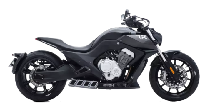 Мотоцикл Benda LFC 700 в Астрахани