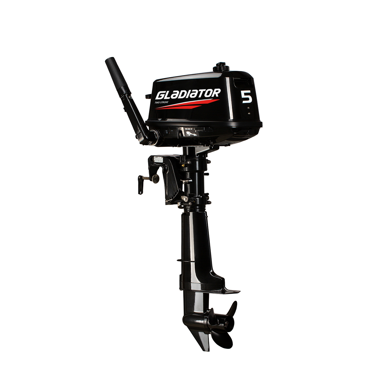 ЛОДОЧНЫЙ МОТОР GLADIATOR G5FHS в Астрахани