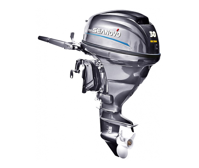 Лодочный мотор SEANOVO SNEF30HEL - EFI в Астрахани