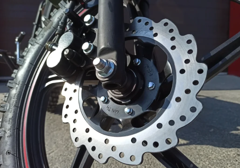 МОПЕД PROMAX ALPHA OFFROAD 150 (49) LUX в Астрахани