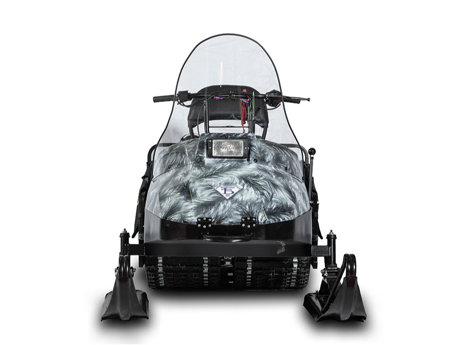 Миниснегоход Бурлак-М Егерь Стандарт 18.5 л.с. в Астрахани