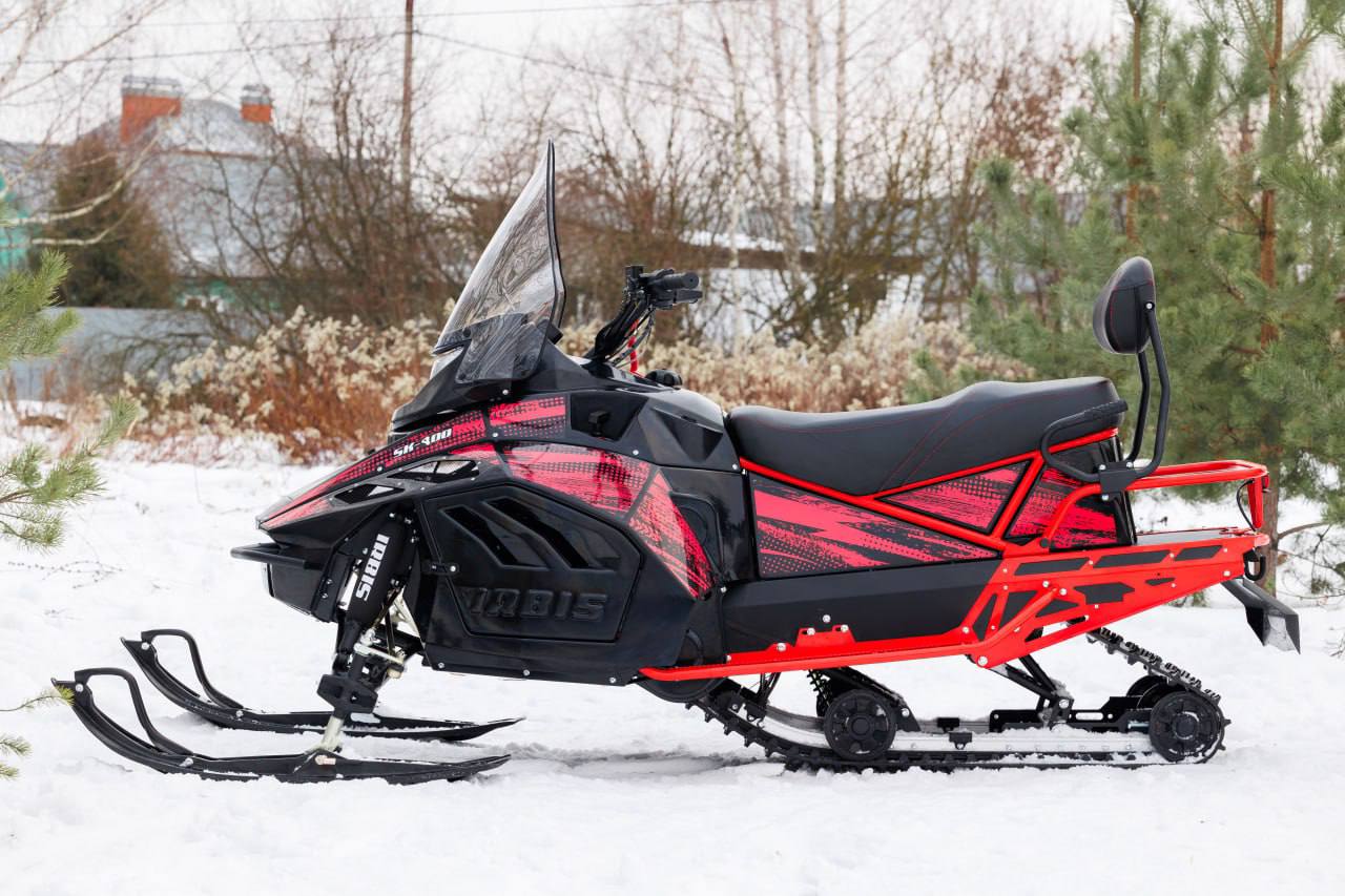 Снегоход IRBIS TUNGUS 400 25/26 в Астрахани