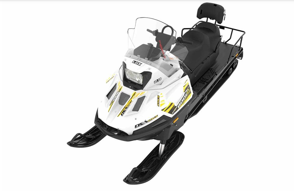 Снегоход STELS ЕРМАК SE800T L LUX 2LT CVTech в Астрахани