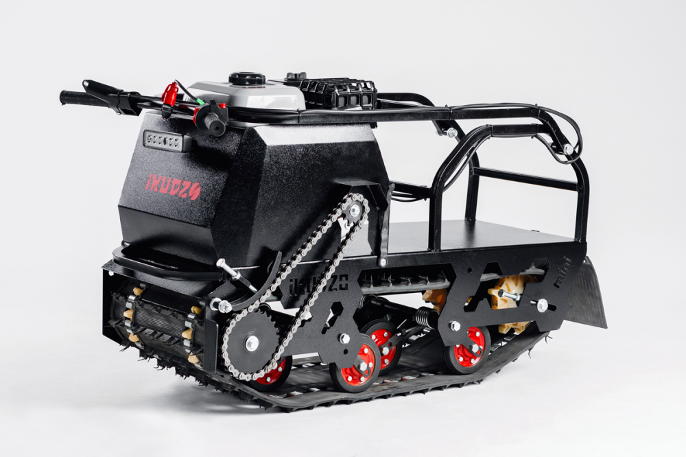 МОТОБУКСИРОВЩИК IKUDZO 1100/380 К8 в Астрахани