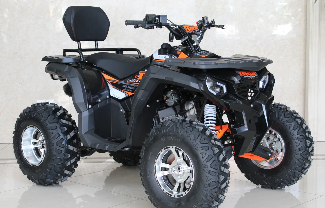 Квадроцикл GBM STORMRIDER 300 NEW PREMIUM в Астрахани