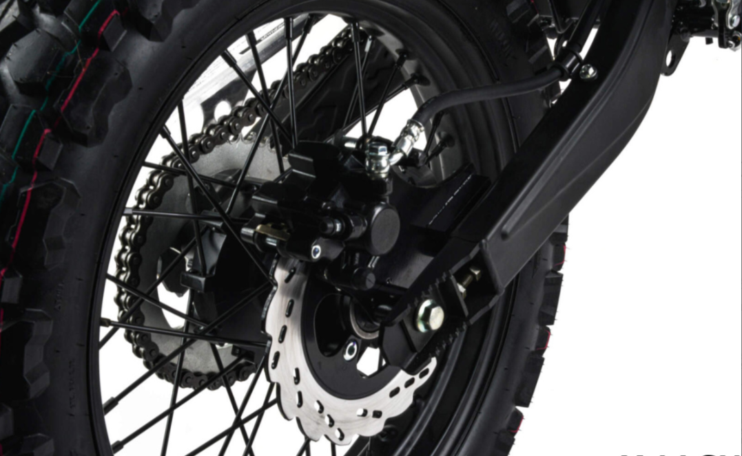 Мотоцикл Motoland LEGEND (XL250-A) (172FMM-5/PR250) в Астрахани