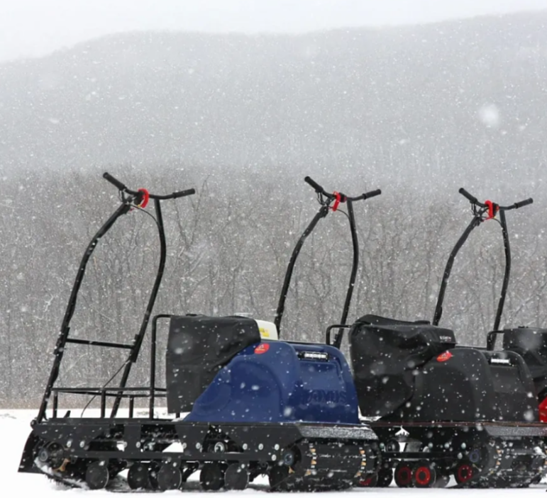 Мотобуксировщик PAXUS 500 AVANT 9 л.с. в Астрахани