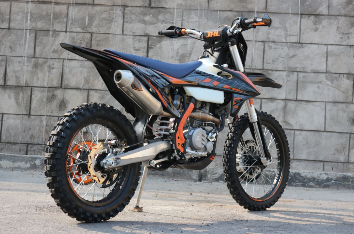 Мотоцикл JHLMOTO JHL Z5 NB300 (174MN-5) в Астрахани