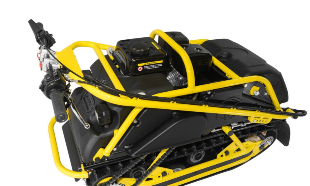 Мотобуксировщик SAPSAN SK 380 в Астрахани