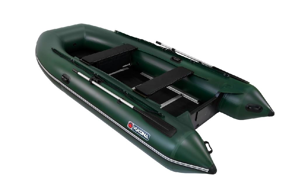 ЛОДКА НАДУВНАЯ YUKONA 450 TS - U (БЕЗ ПАЙОЛА) в Астрахани