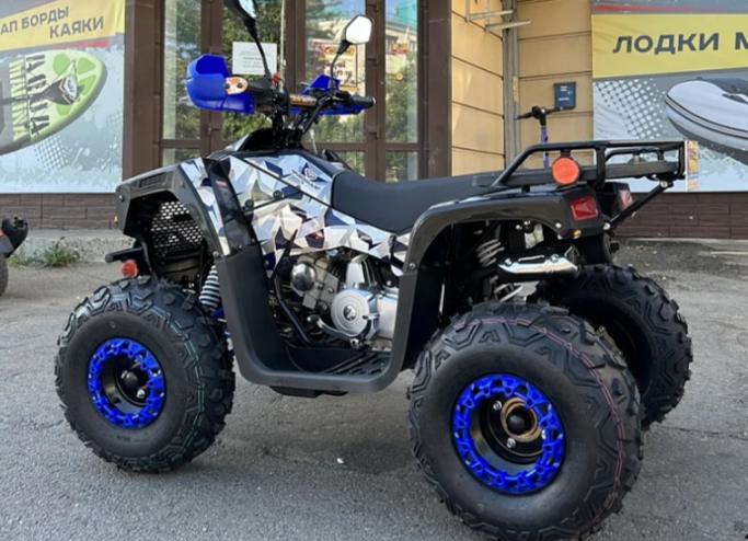 Квадроцикл PROMAX FOREST 180 в Астрахани