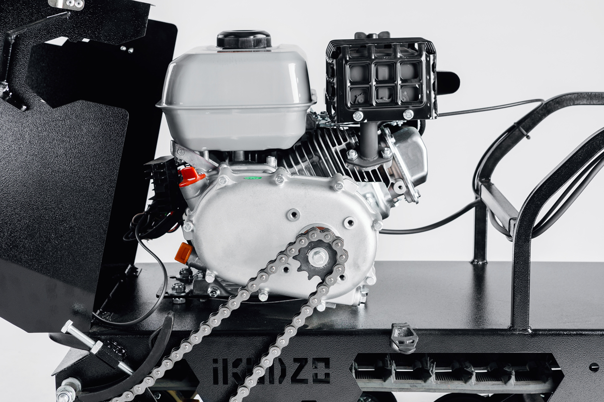 МОТОБУКСИРОВЩИК IKUDZO 1100/380 К8 в Астрахани