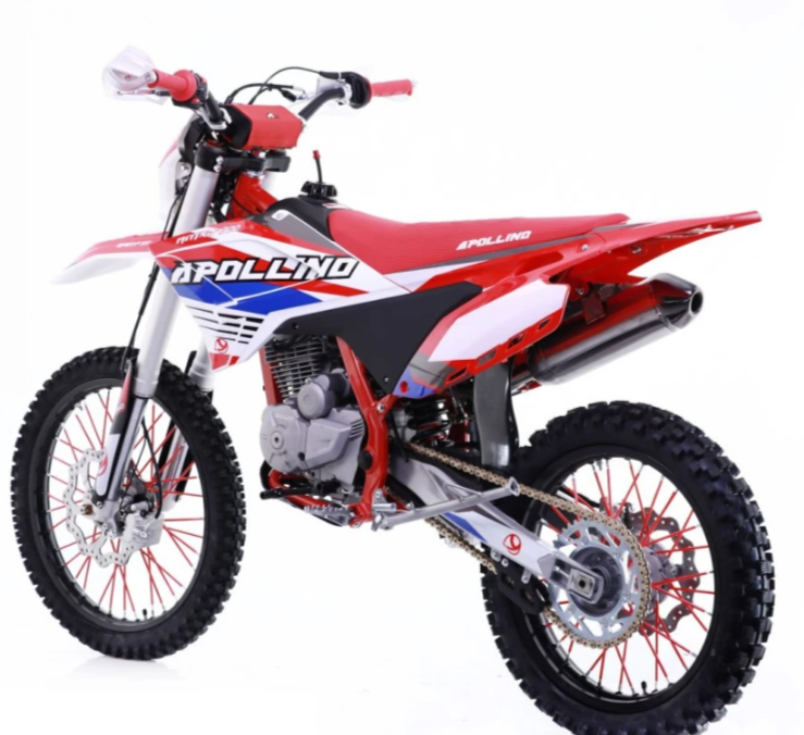 Кроссовый мотоцикл Apollino AMX-F 300 в Астрахани