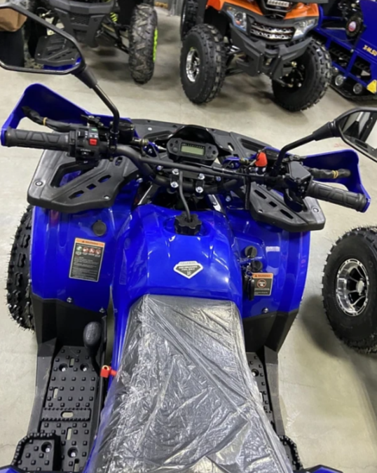 Квадроцикл PROMAX WILD 2.0 190 PRO (2025) в Астрахани