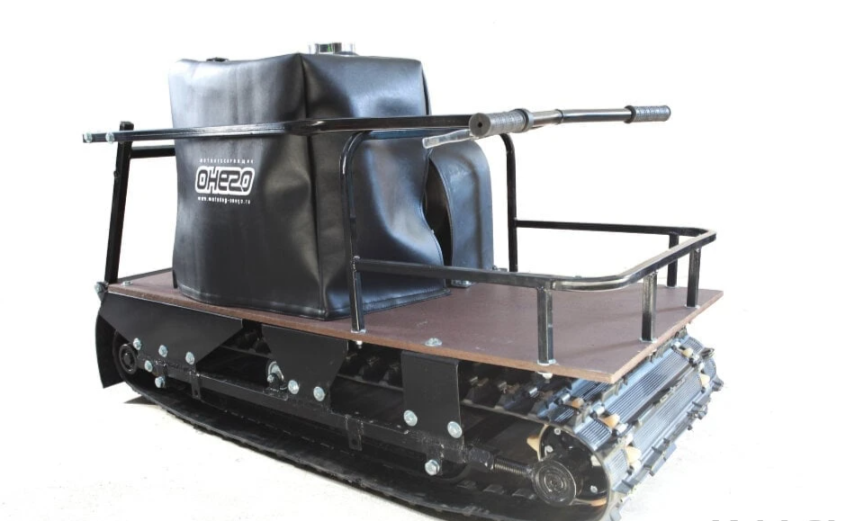 Мотобуксировщик ОНЕГО 500 МИНИ 11 л.с. в Астрахани