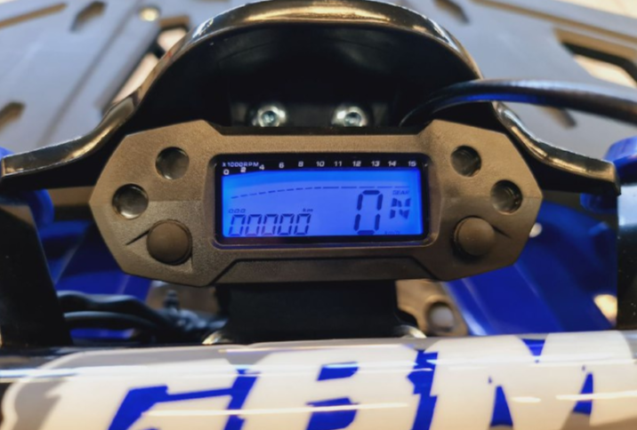 Квадроцикл GBM CROSS HILL 200 NEW PREMIUM в Астрахани