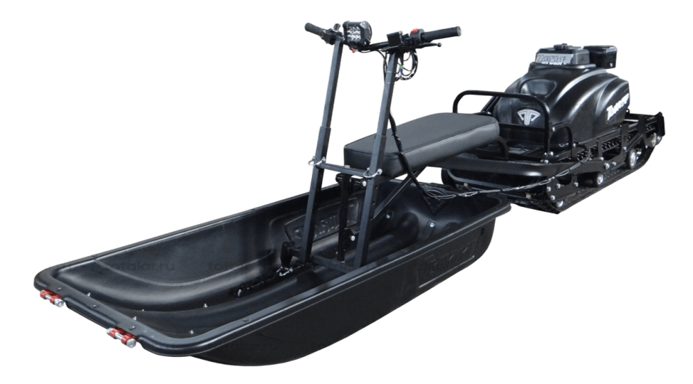 Мотобуксировщик Тофалар 500 Long - Толкач в Астрахани