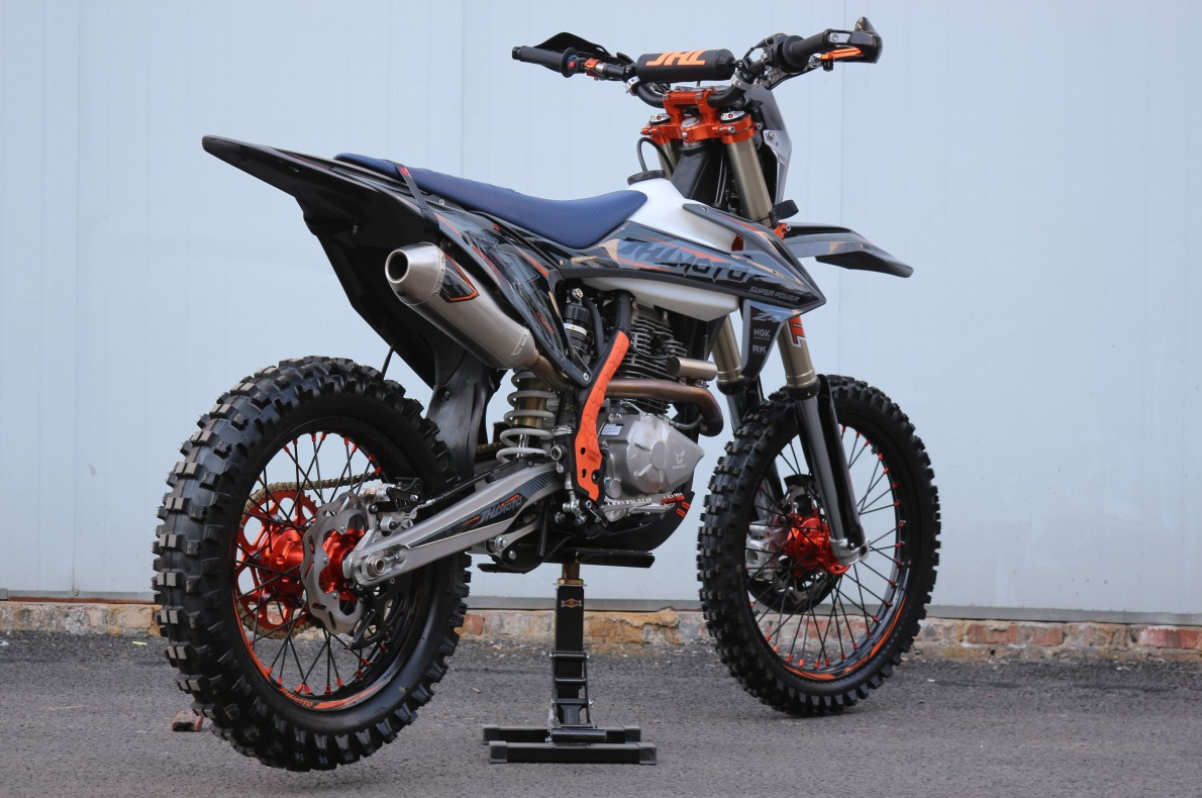 Мотоцикл JHLMOTO JHL Z4 PR250 (172FMM-5) в Астрахани