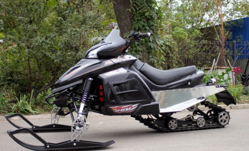 Снегоход Snow Fighter SF-300 в Астрахани