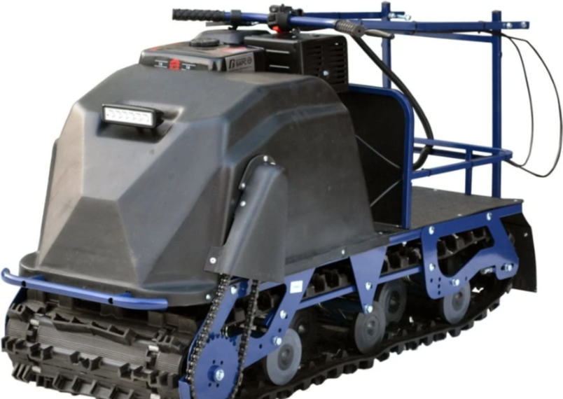 Мотобуксировщик БАРС СЛЕДОПЫТ FDS. RDS 18 л.с. в Астрахани