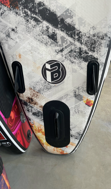 SUP (САП) ДОСКА RAIDEX I BOARD 11’ (332СМ) «MRAMOR» в Астрахани