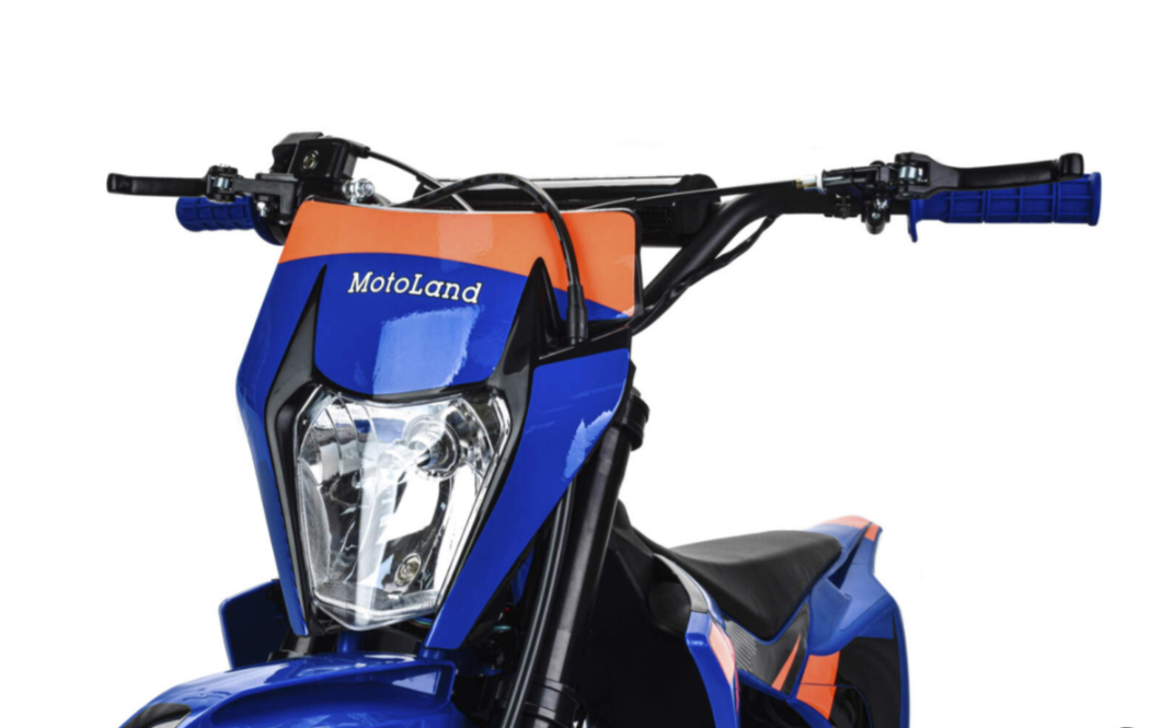 Питбайк MOTOLAND (МОТОЛЕНД) 125 SX 125 E 17/14 в Астрахани