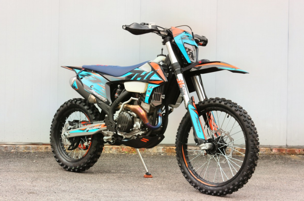 Мотоцикл JHLMOTO JHL Z7 NC250S (177MM-A) в Астрахани