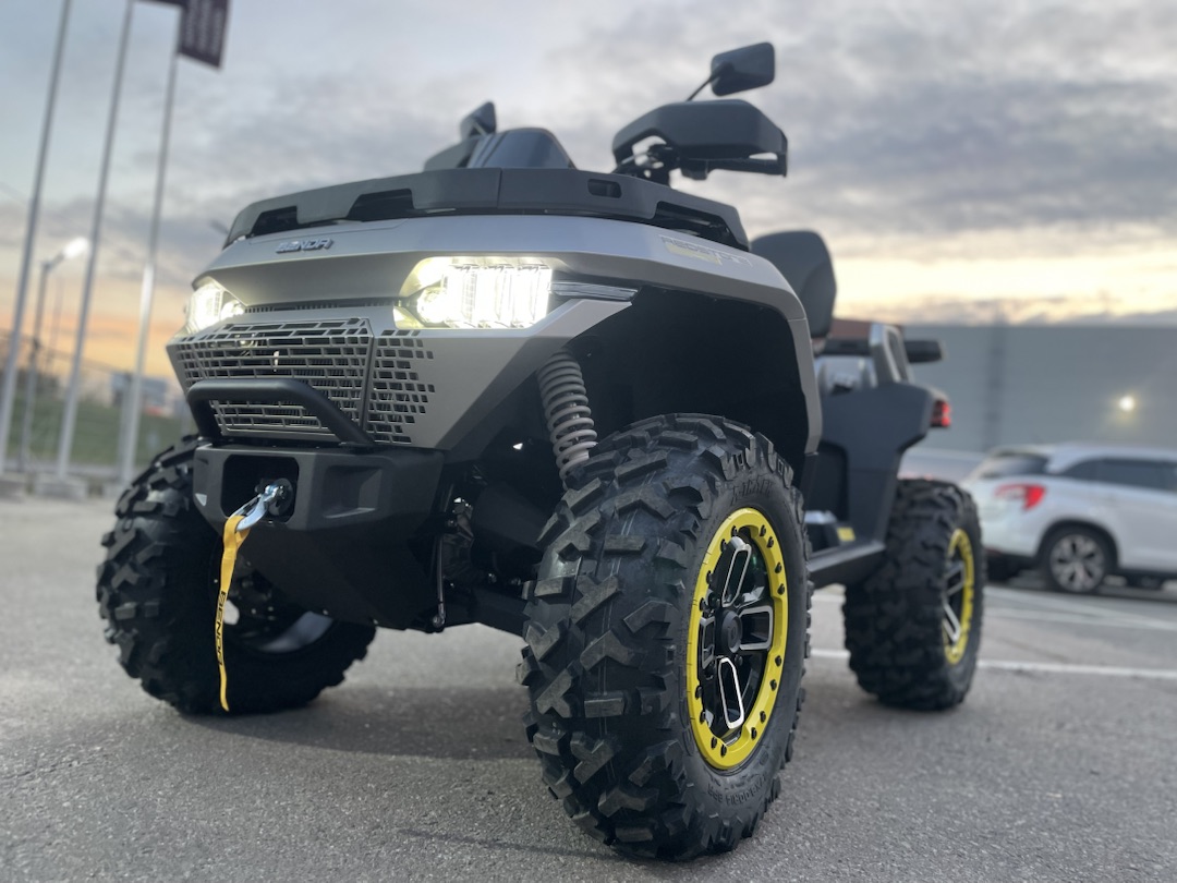 Квадроцикл BENDA Redstone 550 R2 в Астрахани