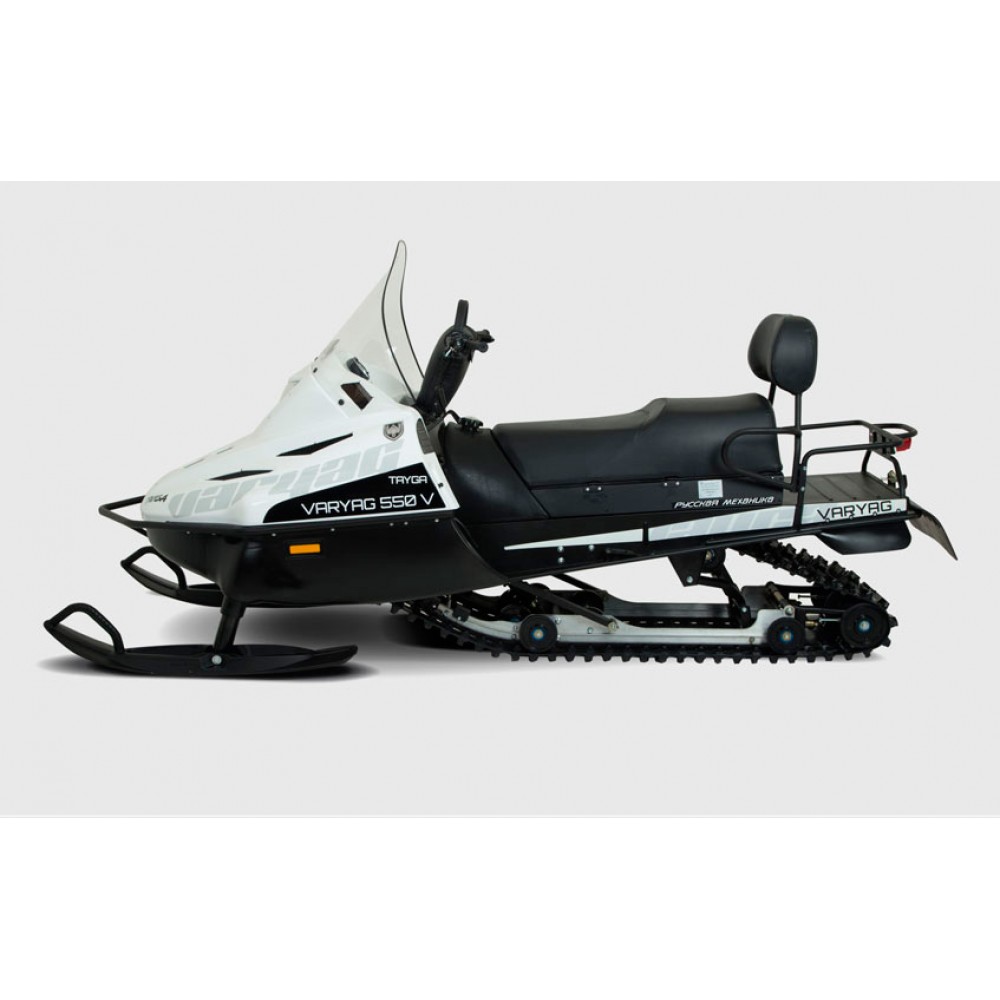 Снегоход Русская механика РМ ТАЙГА ВАРЯГ 550 V XE в Астрахани