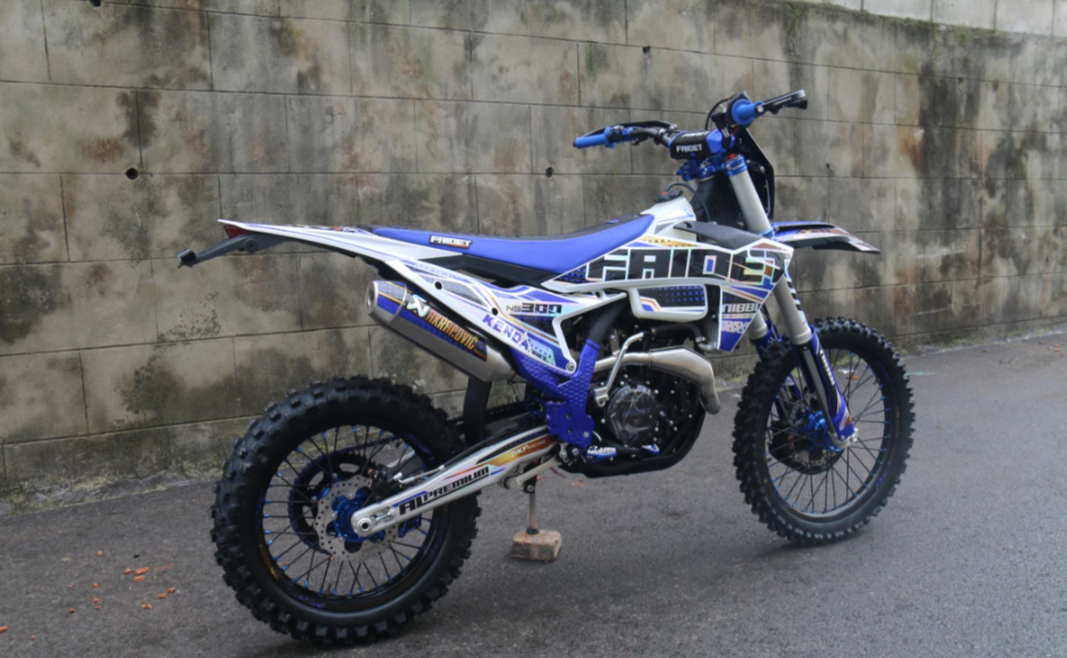 Кроссовый мотоцикл FAIDET NC300S EFI ULTRA WP в Астрахани