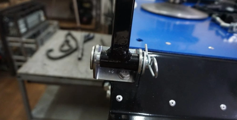 Мотобуксировщик XTREME-MOTORS "Полюс-2" Зима 15 л.с. в Астрахани