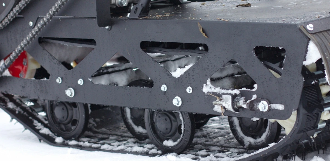 Мотобуксировщик Мухтар 7 Мини в Астрахани