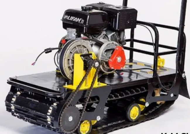 Мотобуксировщик FISHRIDE КОМПАКТ 17 л.с. в Астрахани