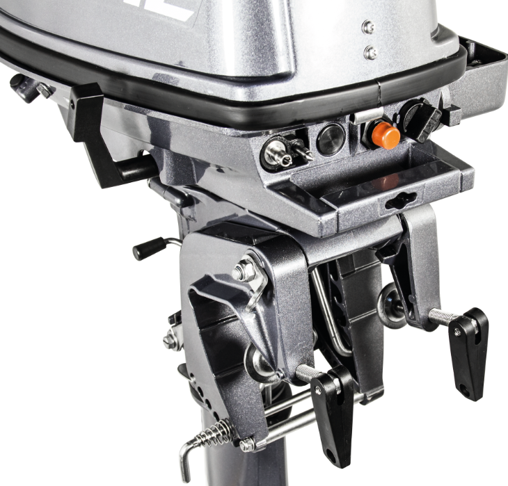 Лодочный мотор APACHE T5 BS в Астрахани