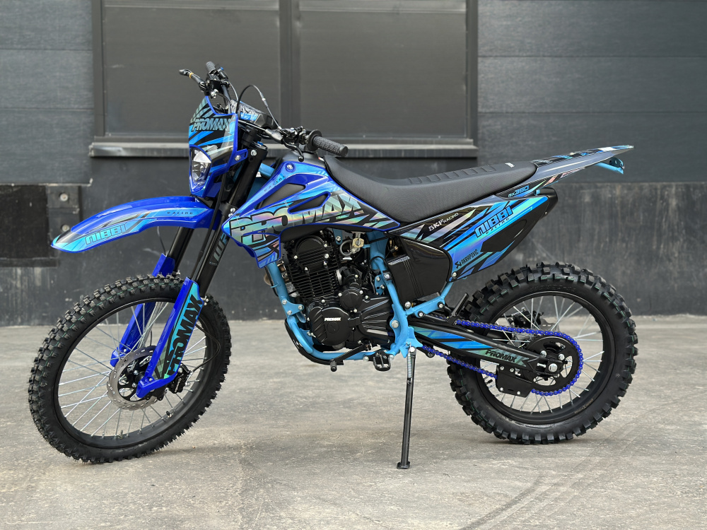 Кроссовый мотоцикл PROMAX MX350 в Астрахани