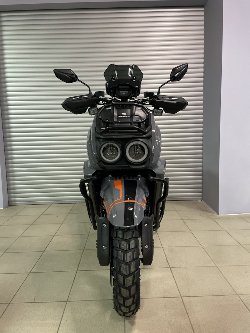 Скутер PROMAX STALKER 150(49) в Астрахани