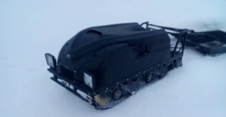 Мотобуксировщик LEBEDEV MOTORS LVR500 в Астрахани