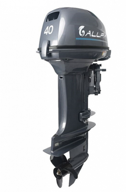 Лодочный мотор ALLFA CG Т40FW S в Астрахани