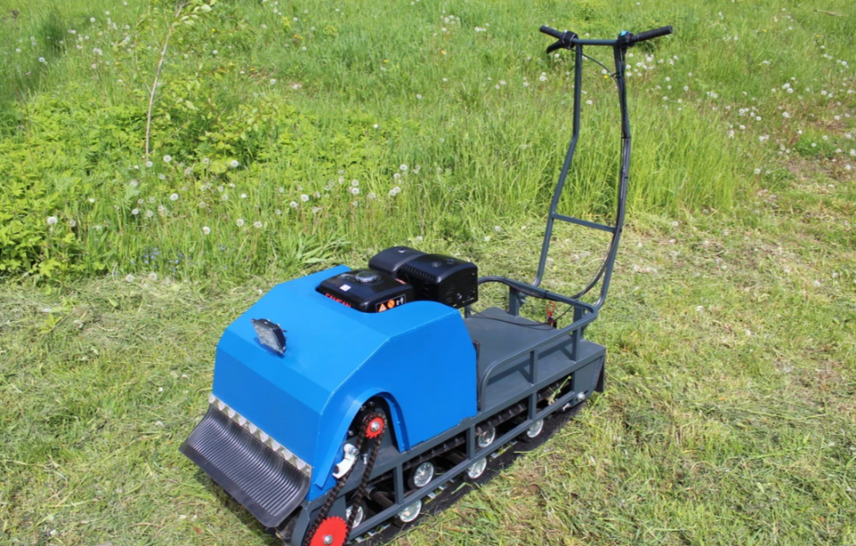 Мотобуксировщик ВЕПС WINTER «ПРОФИ» 18 в Астрахани