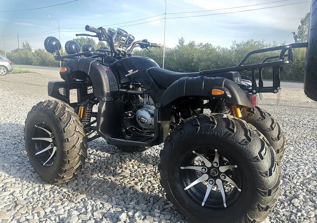 Квадроцикл PROMAX LEO 300 Max (кардан) в Астрахани