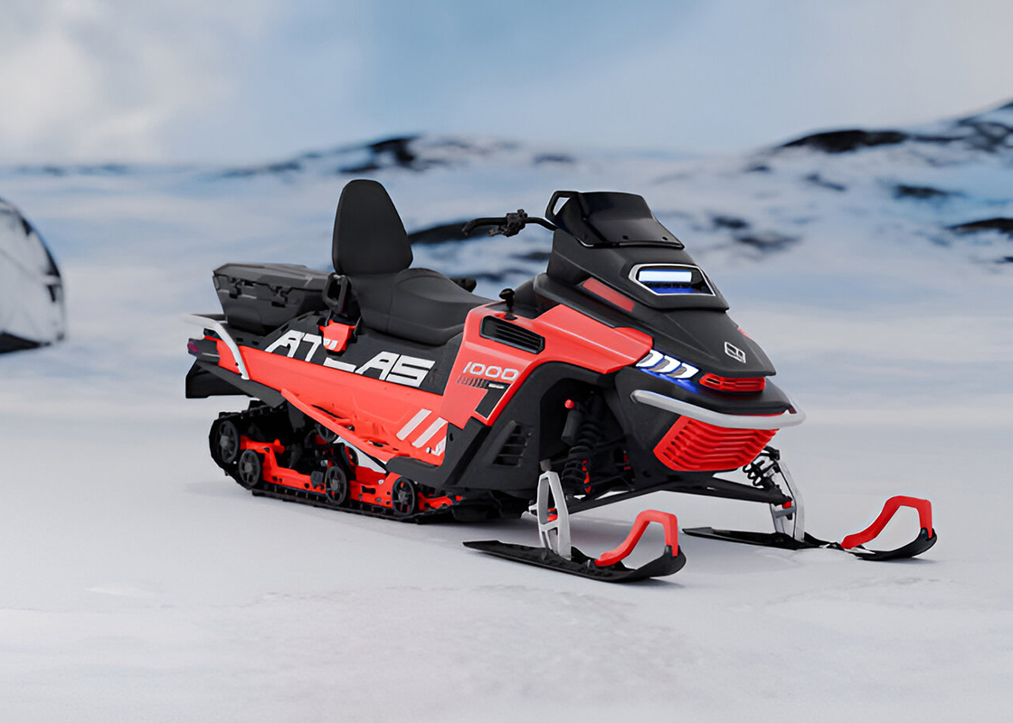 Миниснегоход BENDA ATLAS 1000 в Астрахани