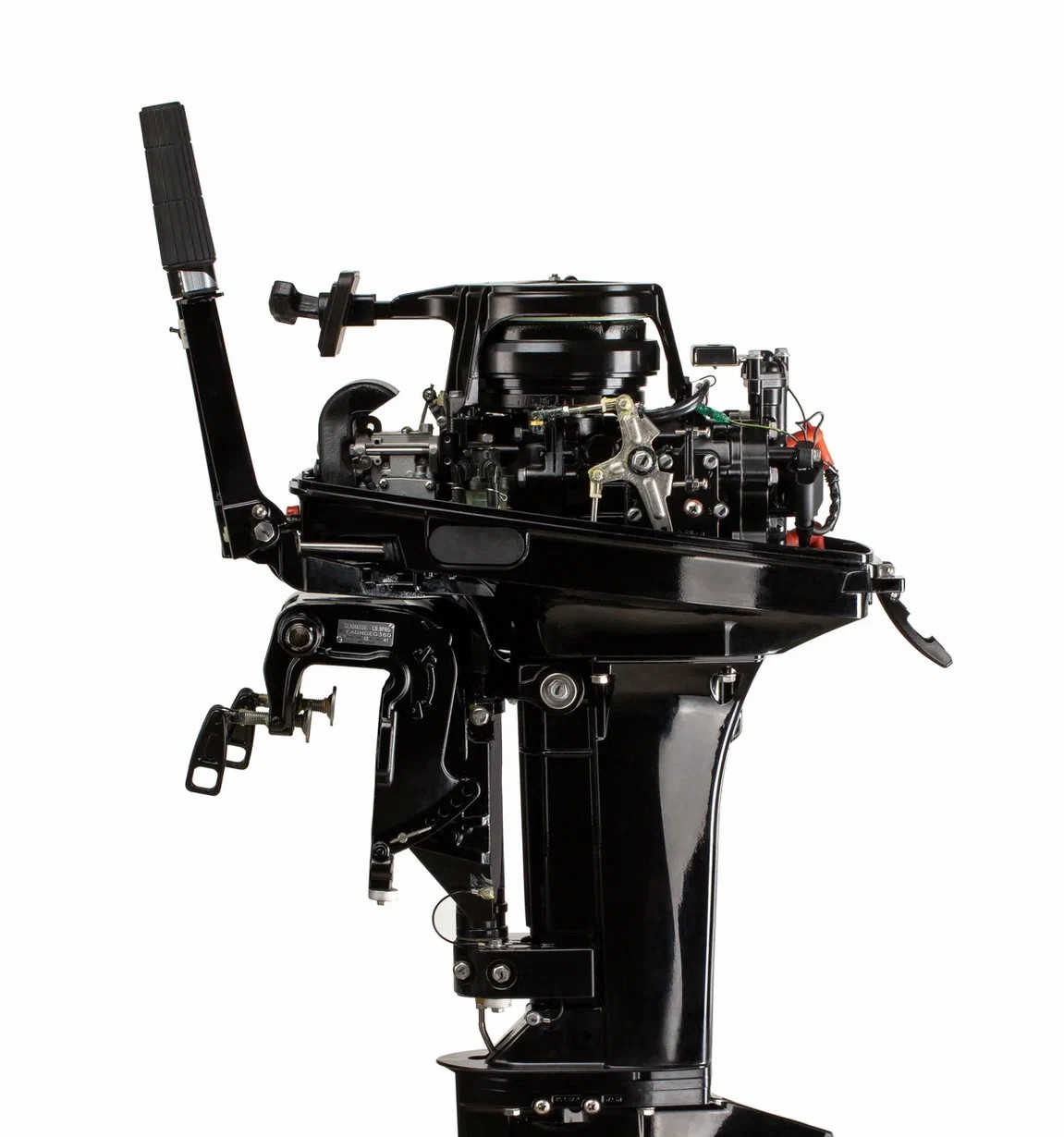 ЛОДОЧНЫЙ МОТОР GLADIATOR G9.9 PRO FHS в Астрахани