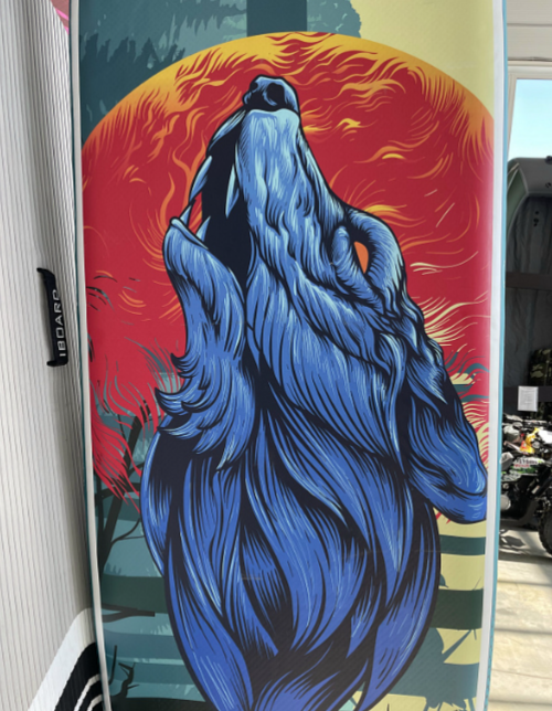 SUP (САП) ДОСКА RAIDEX TAKUMO 10.6’ (320СМ) N 4 в Астрахани