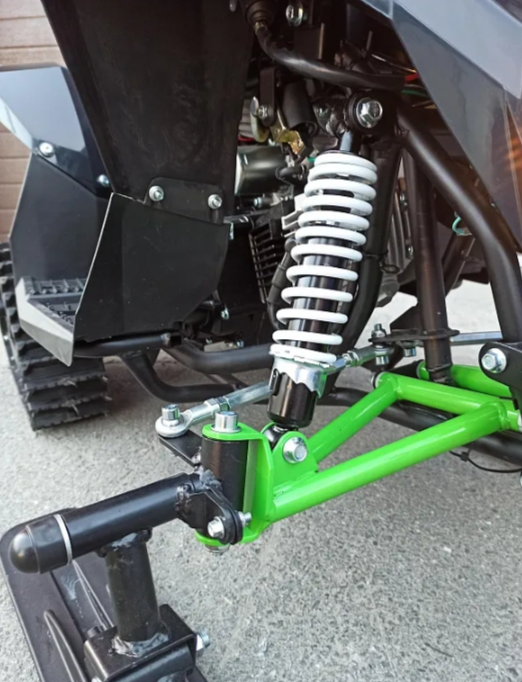 Квадроцикл PROMAX SNOW-RRO 150 + зимний комплект в Астрахани