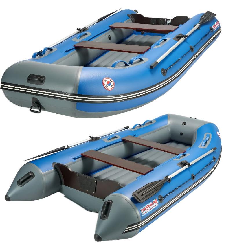 Лодка MISHIMO LITE DF 400 в Астрахани