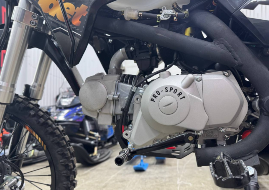 Мотоцикл (питбайк) PROMAX FIDET (ФАЙДЕТ) 190E PRO 17/14 в Астрахани