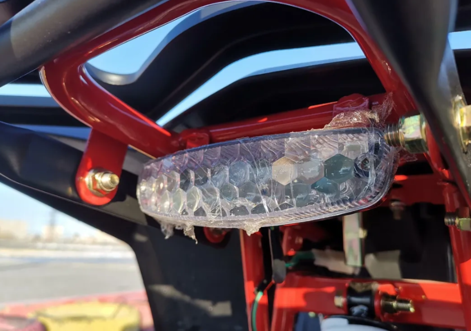 Квадроцикл GBM SHARP KIDS 125 в Астрахани